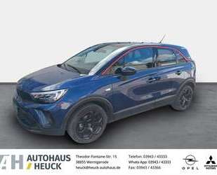 Opel Crossland Gebrauchtwagen