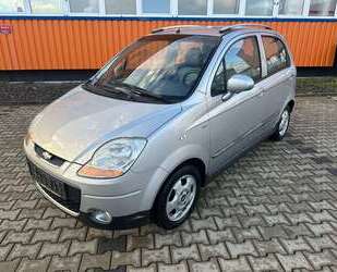 Chevrolet Matiz Gebrauchtwagen