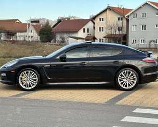 Porsche Panamera Gebrauchtwagen