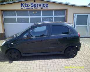 Chevrolet Matiz Gebrauchtwagen