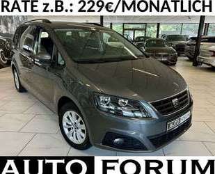 Seat Alhambra Gebrauchtwagen