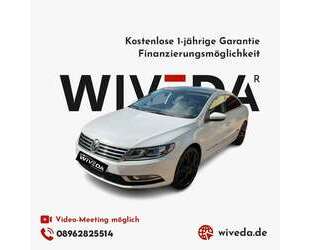 VW CC Gebrauchtwagen