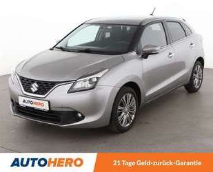 Suzuki Baleno Gebrauchtwagen