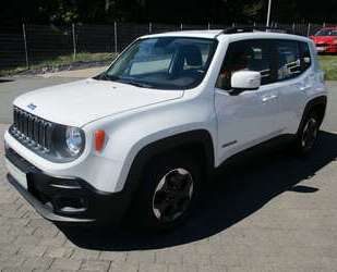 Jeep Renegade Gebrauchtwagen