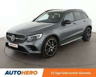 Mercedes-Benz GLC 43 AMG Gebrauchtwagen