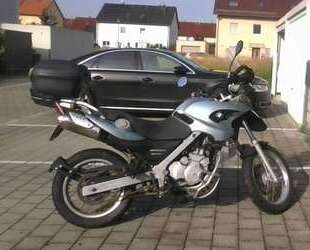 BMW F 750 GS Gebrauchtwagen