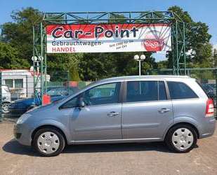 Opel Zafira Gebrauchtwagen