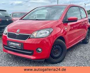 Skoda Citigo Gebrauchtwagen