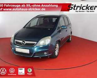 Opel Zafira Gebrauchtwagen