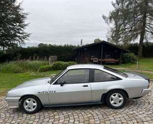 Opel Manta Gebrauchtwagen