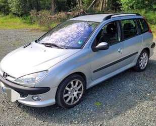 Peugeot 206 Gebrauchtwagen