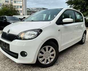 Skoda Citigo Gebrauchtwagen