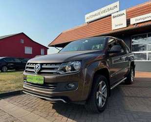 VW Amarok Gebrauchtwagen