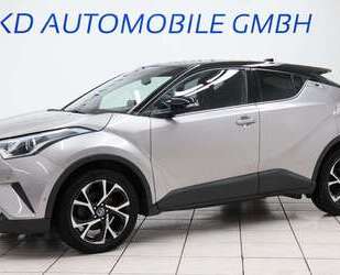 Toyota C-HR Gebrauchtwagen