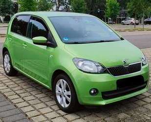 Skoda Citigo Gebrauchtwagen