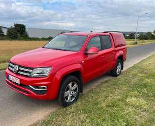 VW Amarok Gebrauchtwagen