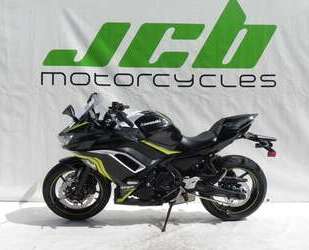 Kawasaki Ninja 650 Gebrauchtwagen