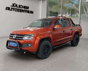 VW Amarok Gebrauchtwagen