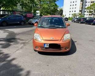 Chevrolet Matiz Gebrauchtwagen