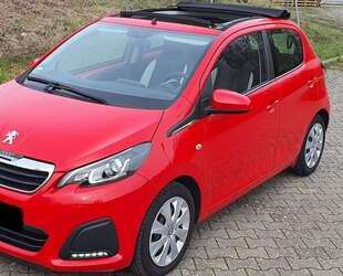 Peugeot 108 Gebrauchtwagen