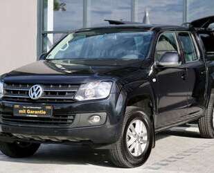 VW Amarok Gebrauchtwagen