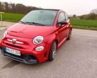 Abarth 595C Gebrauchtwagen