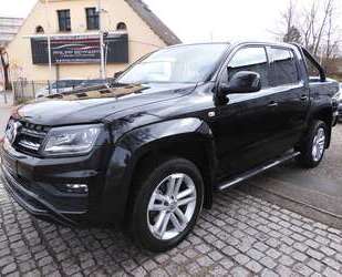 VW Amarok Gebrauchtwagen