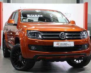 VW Amarok Gebrauchtwagen