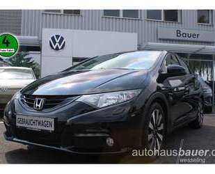 Honda Civic Gebrauchtwagen