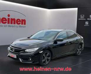 Honda Civic Gebrauchtwagen