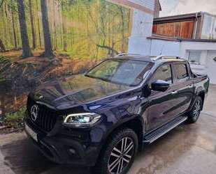 Mercedes-Benz X 250 Gebrauchtwagen