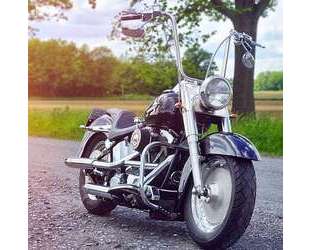 Harley Davidson Fat Boy Gebrauchtwagen