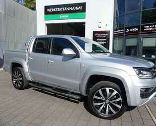 VW Amarok Gebrauchtwagen