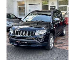 Jeep Compass Gebrauchtwagen