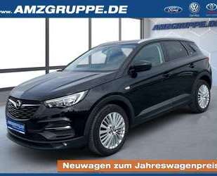 Opel Grandland X Gebrauchtwagen