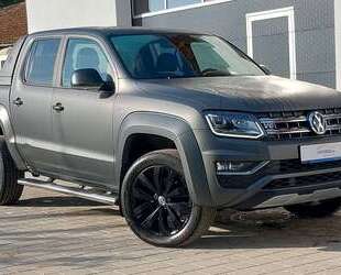 VW Amarok Gebrauchtwagen