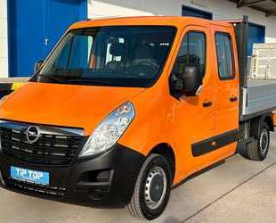 Opel Movano Gebrauchtwagen