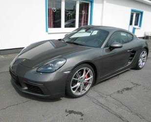 Porsche Cayman Gebrauchtwagen