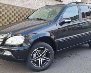 Mercedes-Benz ML 320 Gebrauchtwagen