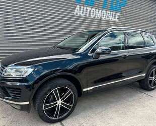 VW Touareg Gebrauchtwagen