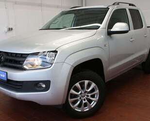 VW Amarok Gebrauchtwagen