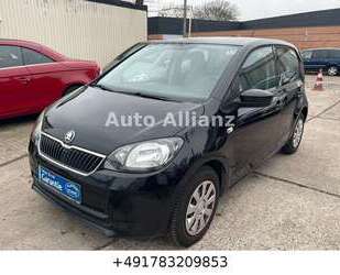 Skoda Citigo Gebrauchtwagen