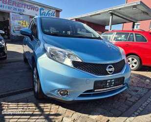 Nissan Note Gebrauchtwagen