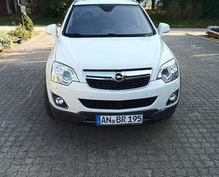 Opel Antara Gebrauchtwagen