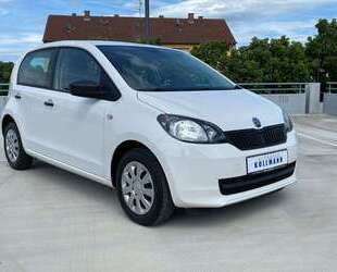 Skoda Citigo Gebrauchtwagen