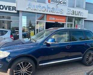 VW Touareg Gebrauchtwagen