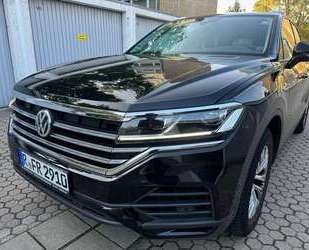 VW Touareg Gebrauchtwagen