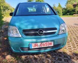 Opel Meriva Gebrauchtwagen