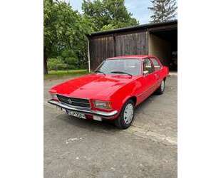 Opel Rekord Gebrauchtwagen