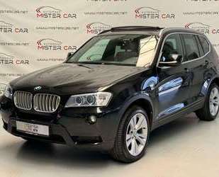 BMW X3 Gebrauchtwagen